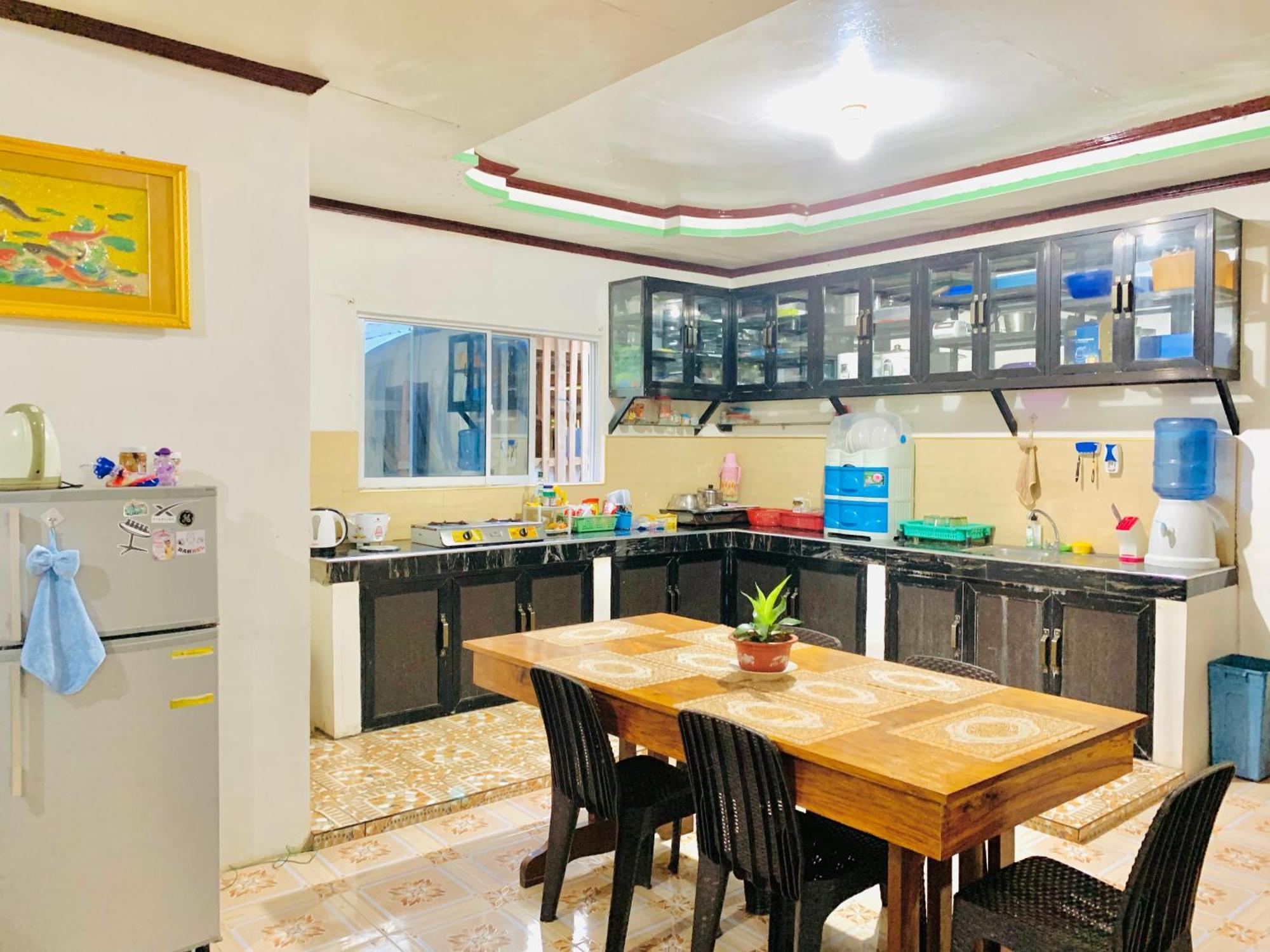 Masayay Homestay Starlink And Generator Santa Monica  Екстер'єр фото